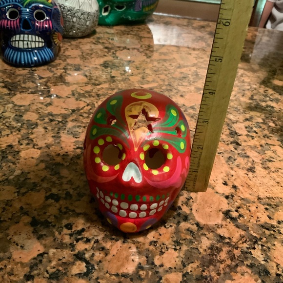 Skull /calavera - Picture 4 of 4